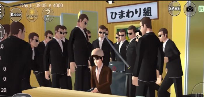 Cara Menjadi Bos Yakuza di Sakura School Simulator, Cek Tutorialnya Disini 2