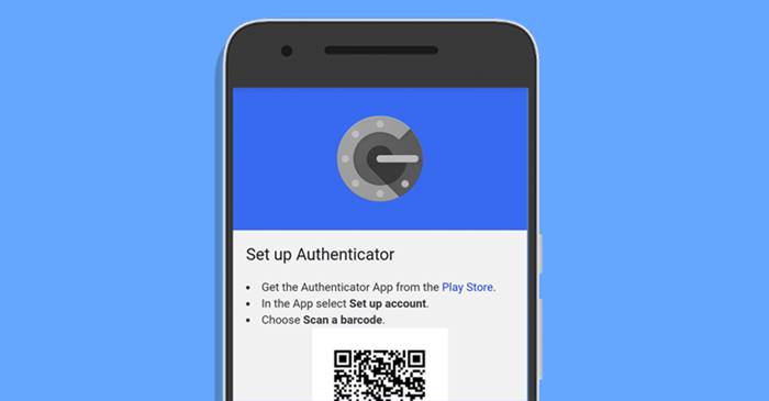 Google Authenticator Dapat Langsung Terhubung ke Akun Google 6