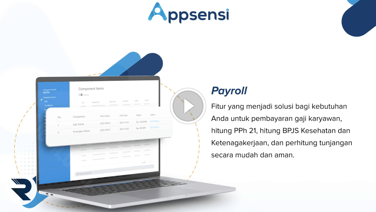 Kelola Gaji Karyawan dengan Software Payroll dari AppSensi 3