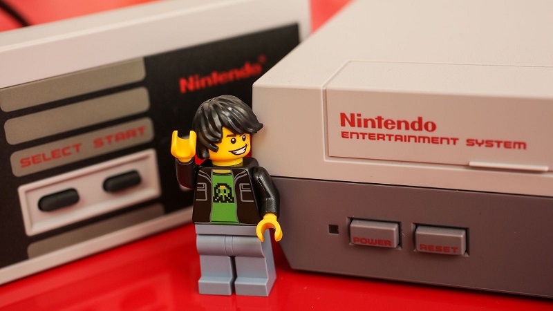 Nintendo Menghidupkan kembali NES Classic 9