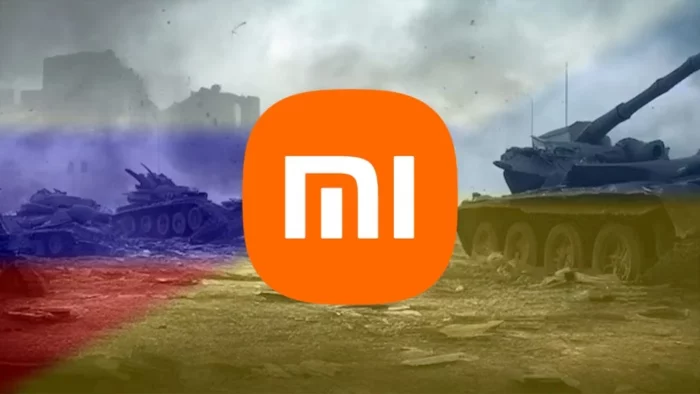 Ukraina Tuding Xiaomi Jadi Negara Pendukung Perang 2