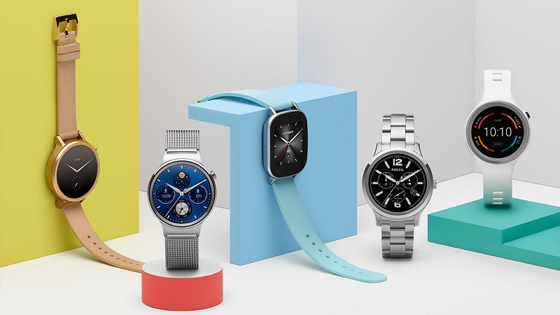 7 Smartwatch Fossil dengan OS Wear akan segera dipasarkan 2