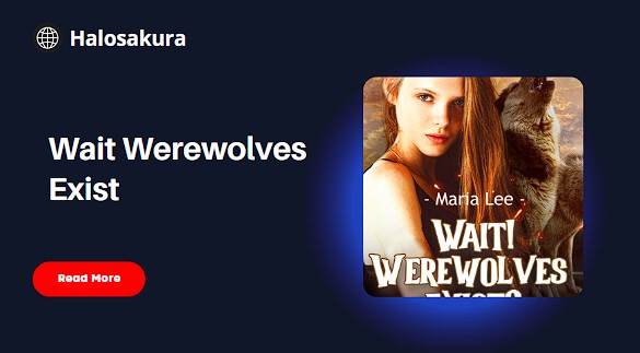 Read Wait Werewolves Exist Novel PDF Full Episode by Maria Lee 1