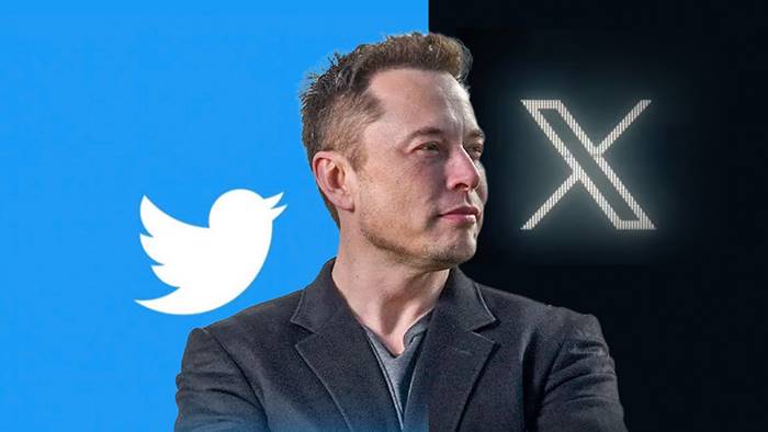 Elon Musk Bakal Ubah Nama Twitter Jadi "X" dan Ganti Logo 1