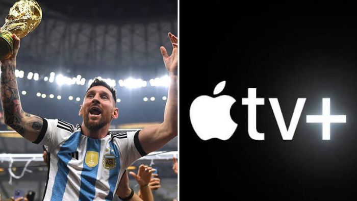 Gegara Messi Gabung MLS, Pelanggan Apple TV Naik 2 Kali Lipat 1
