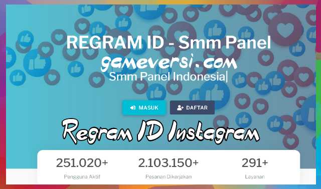 Regram ID Instagram Tambah Followers IG Gratis 8
