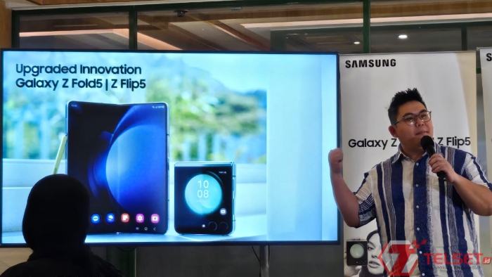 Alasan Desain Samsung Galaxy Z Fold5 Tidak Banyak 5
