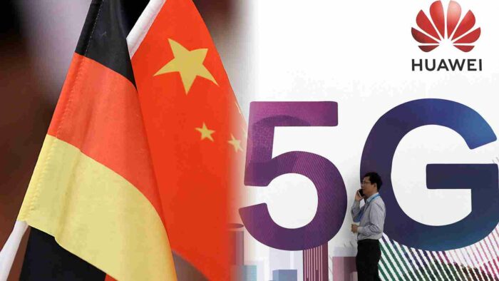 Jerman akan Larang Operator Pakai Teknologi 5G Milik China 3