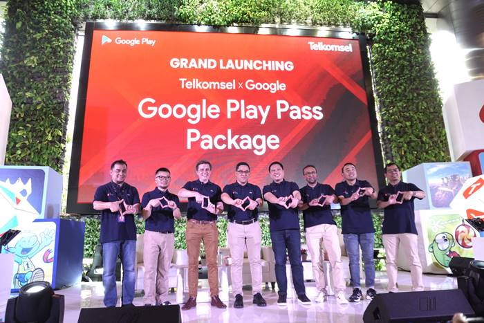 Pertama di ASEAN, Telkomsel Rilis Paket Google Play Pass 7