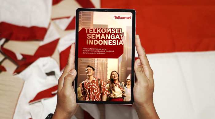 Telkomsel Gaungkan Semangat Indonesia di Hari Sumpah Pemuda 4