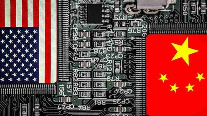 Banyak Warga AS Khawatir "Serbuan" Gadget China 1
