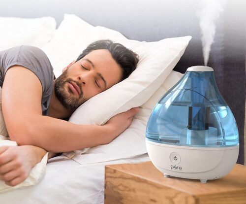 Manfaat Air Humidifier untuk Kesehatan yang Perlu Diketahui 8